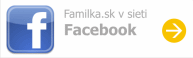 Familka.sk v sieti Facebook